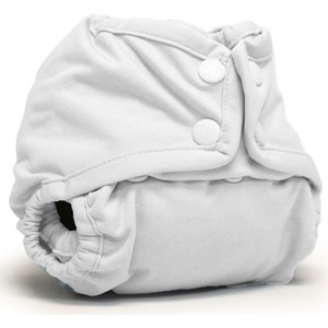 Подгузник для плавания Kanga Care Newborn Snap Cover Fluff (628586678934)