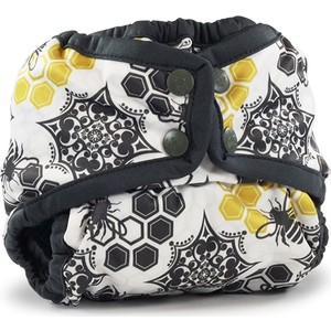 Подгузник для плавания Kanga Care Newborn Snap Cover Unity (820103913577)