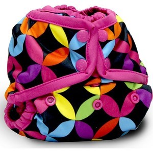 Подгузник для плавания Kanga Care Newborn Snap Cover Jeweled (820103913300)