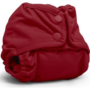 Подгузник для плавания Kanga Care One Size Snap Cover Scarlet (784672406178)