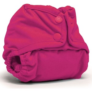 Подгузник для плавания Kanga Care Newborn Snap Cover Sherbert (784672405454)