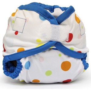 Подгузник Kanga Care Newborn Aplix Cover Gumball (628586679122)