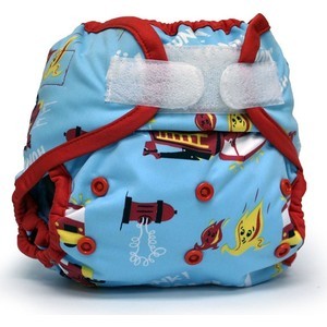 Подгузник Kanga Care One Size Aplix Cover Ladder 6 (661799592109)