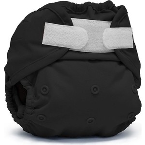 Подгузник Kanga Care One Size Aplix Cover Phantom (661799592673)