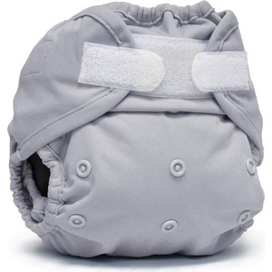 Подгузник Kanga Care One Size Aplix Cover Platinum (661799592062)