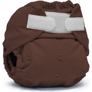 Подгузник Kanga Care One Size Aplix Cover Root Beer (661799592055)