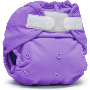 Подгузник Kanga Care One Size Aplix Cover Amethyst (661799592048)