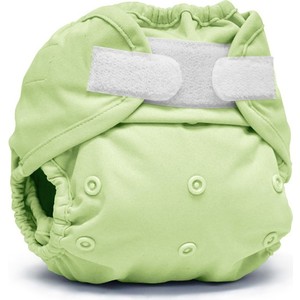Подгузник Kanga Care One Size Aplix Cover Lazy Lime (661799591997)