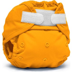 Подгузник Kanga Care One Size Aplix Cover Pumpkin (661799591973)