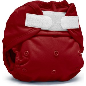 Подгузник Kanga Care One Size Aplix Cover Scarlet (784672406208)