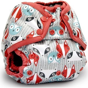 Подгузник для плавания Kanga Care One Size Snap Cover Clyde (820103913416)