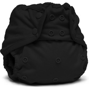 Подгузник для плавания Kanga Care One Size Snap Cover Phantom (661799592666)