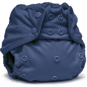 Подгузник для плавания Kanga Care One Size Snap Cover Nautical (784672406116)