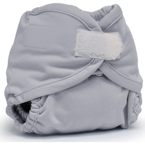 Подгузник Kanga Care Newborn Aplix Cover Platinum (628586679108)