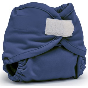 Подгузник Kanga Care Newborn Aplix Cover Nautical (784672406109)