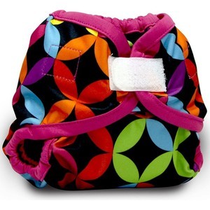 Подгузник Kanga Care Newborn Aplix Cover Jeweled (820103913317)