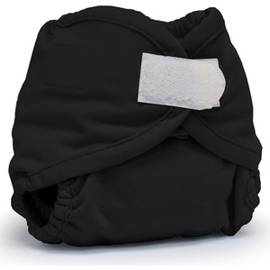 Подгузник Kanga Care Newborn Aplix Cover Phantom (661799592659)