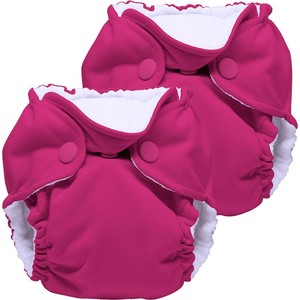 Многоразовый подгузник Kanga Care для новорожденных Lil Joey 2 шт. Sherbert (784672405423)