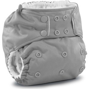 Многоразовый подгузник Kanga Care Rumparooz Onesize Platinum (628586256309)