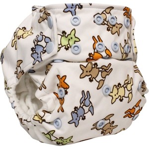 Многоразовый подгузник Kanga Care Rumparooz Onesize Kangarooz (628586256378)