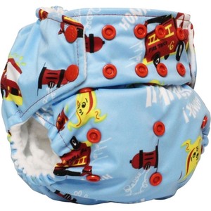 Многоразовый подгузник Kanga Care Rumparooz Onesize Ladder 6 (628586256361)