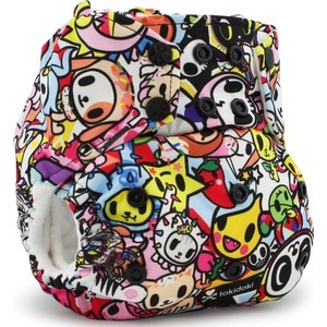 Многоразовый подгузник Kanga Care Rumparooz Onesize TokiJoy (820103913256)
