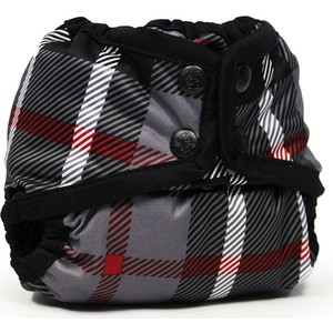 Подгузник для плавания Kanga Care Newborn Snap Cover Dexter (45635567641)