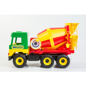 Машинка Тигрес Middle truck бетоносмеситель (39223)