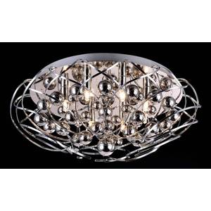все цены на Потолочная люстра Maytoni MOD800-08-N онлайн