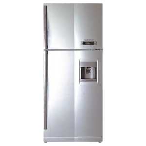 Холодильник Daewoo Electronics FR-590NW silver