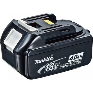 Аккумулятор Makita 18В 4Ач Li-Ion ВL1840 (197267-0)