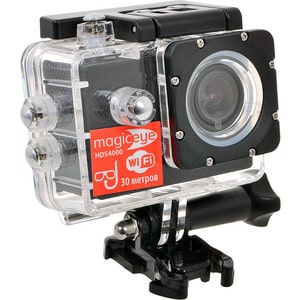 Экшн-камера Gmini MagicEye HDS4000 Black