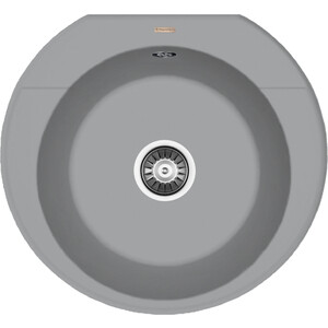 Мойка кухонная Florentina Эльба грей FSm (20.145.C0555.305)