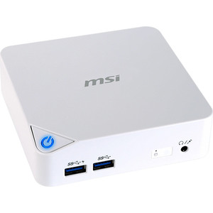 Мини-компьютер MSI Cubi-081XRU (9S6-B09612-081)