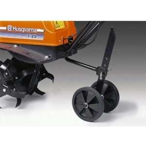 Транспортное колесо Husqvarna Т25RS двойное (9679918-20)