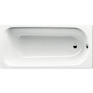 Стальная ванна Kaldewei Saniform Plus без отверстий для ручек 170x73x41,5 см (1129.3000.0001)