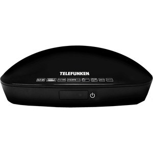 Тюнер DVB-T2 TELEFUNKEN TF-DVBT208