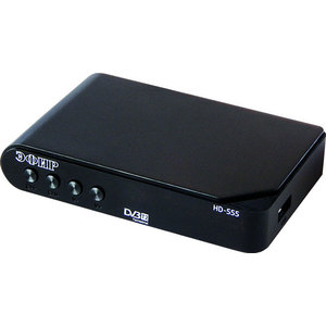 Тюнер DVB-T2 Сигнал HD-555