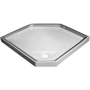 Душевой поддон IDO Showerama 8-5, белый 90x90 см (4988001909) брюки ido брюки