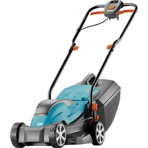 Газонокосилка электрическая Gardena PowerMax 32E