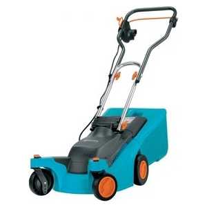 Газонокосилка электрическая Gardena 34 BasicMove