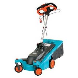 Газонокосилка электрическая Gardena 34E EasyMove