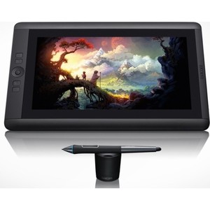 Графический планшет Wacom Interactive display Cintiq 13HD (DTK-1300-4)