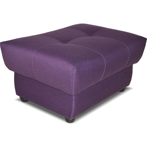 Пуф Аврора Пальмира Люкс bahama violet