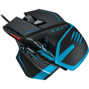Игровая мышь Mad Catz R.A.T.TE