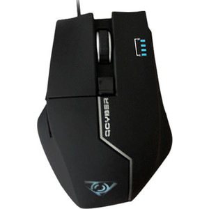 Игровая мышь Qcyber ZORG Black