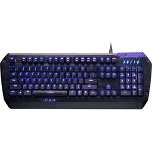Игровая клавиатура TESORO Lobera Supreme Red