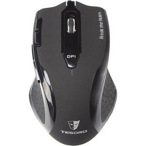 Игровая мышь TESORO Shrike Black