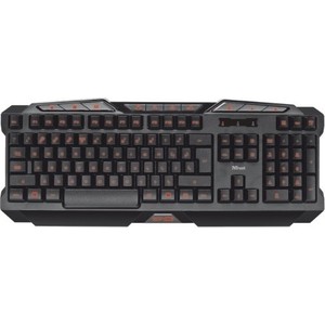Игровая клавиатура Trust GXT 280