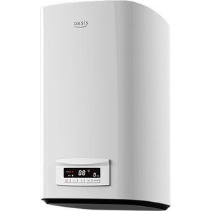 Электрический накопительный водонагреватель Oasis Q-80V